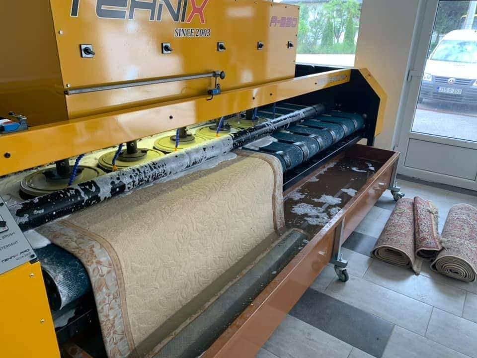 automatske masine za pranje tepiha